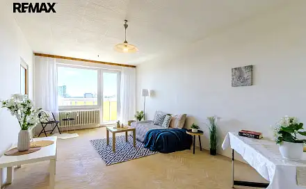 Prodej bytu 1+1 47 m²