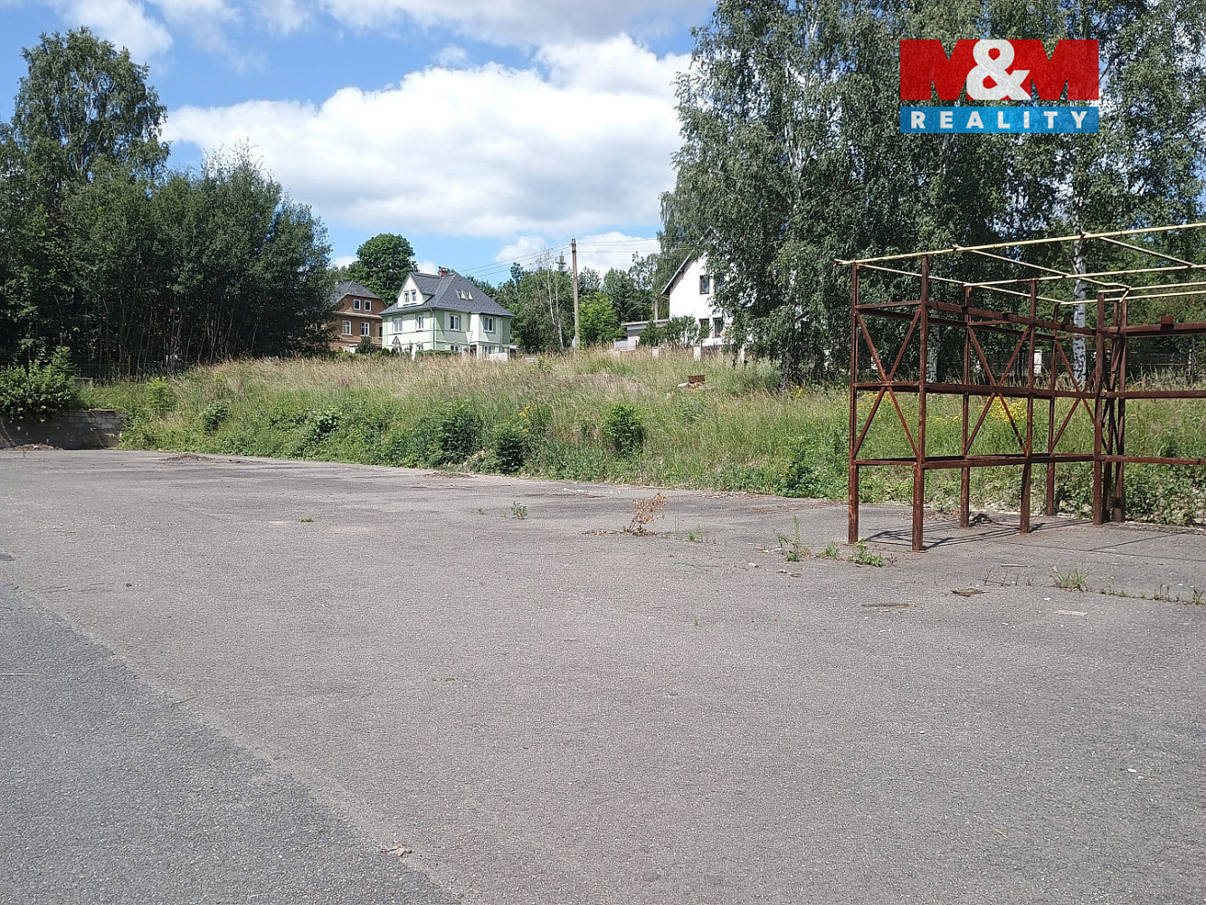 Pronájem komerčního pozemku 700 m² — photo 4