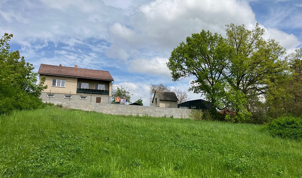 Prodej stavebního pozemku 5 367 m², Vysoký Chlumec – náhled fotky 7