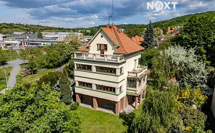 Prodej domu 300 m² s pozemkem 1 330 m², Revoluce, Praha 4 - Modřany