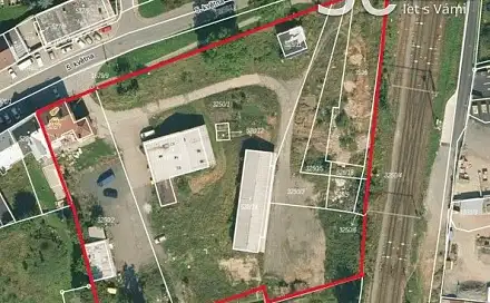 Prodej výrobních prostor 600 m²