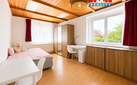 Pronájem bytu 1+1 34 m²