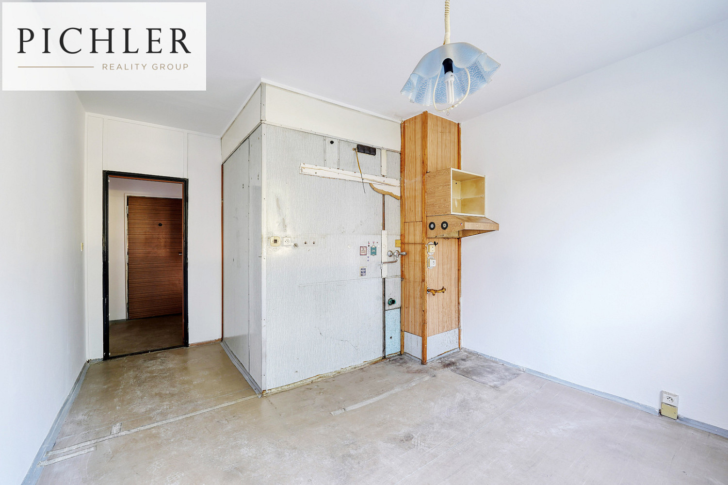 Prodej bytu 1+1 42 m² – pohled 2