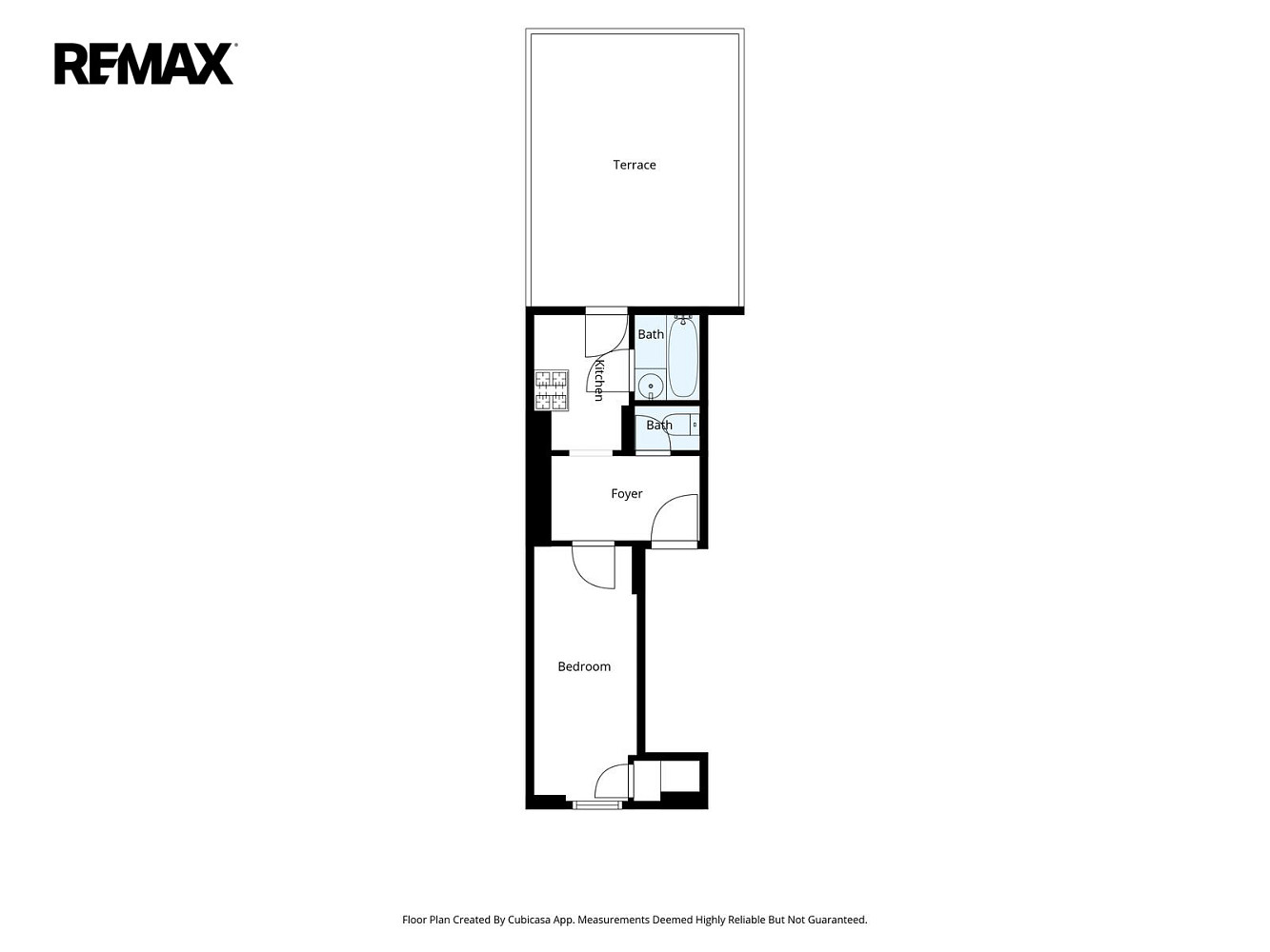 Prodej bytu 1+1 24 m² – fotografie 5