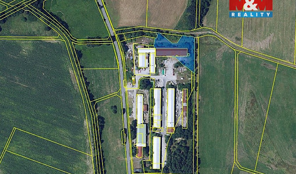 Prodej pozemku 3 515 m², Brodek u Konice – náhled fotky 8