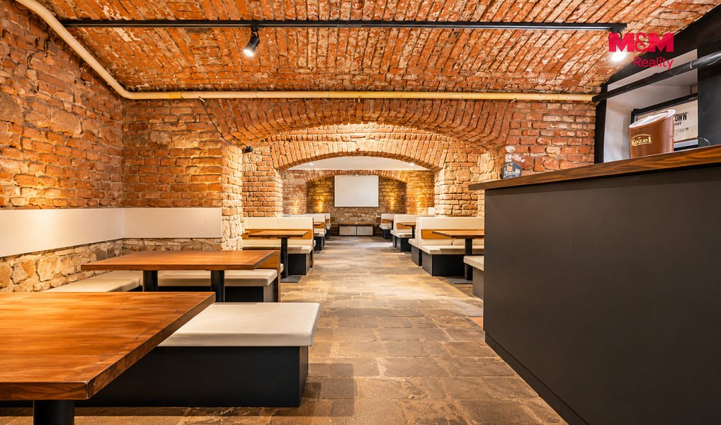 Pronájem restaurace 194 m², Praha – náhled fotky 16