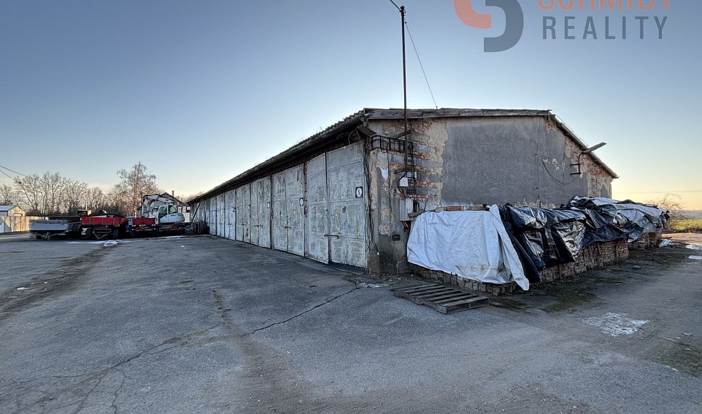 Prodej skladovacích prostor 867 m², Přibice – náhled fotky 5