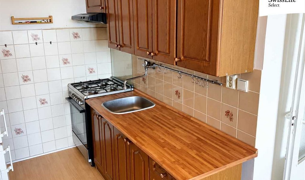 Pronájem bytu 2+kk 47 m², Praha – náhled fotky 3