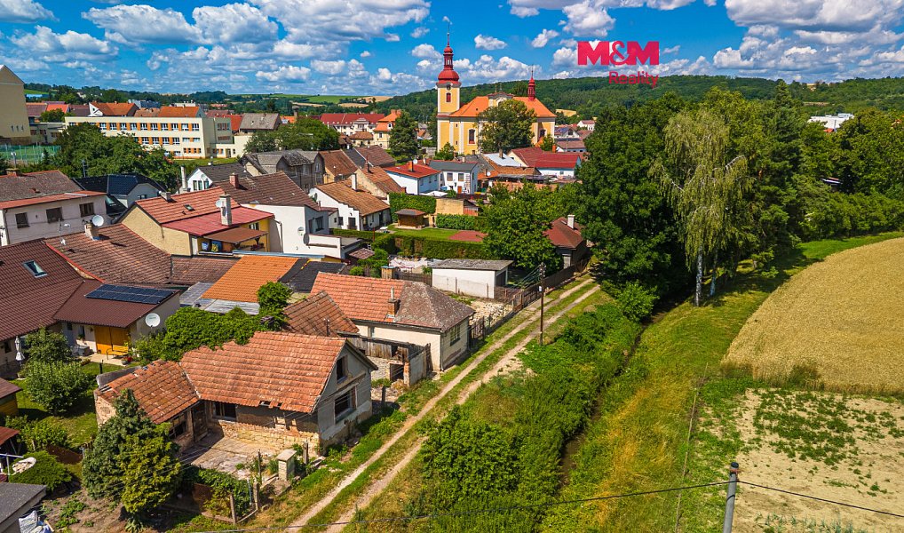 Prodej rodinného domu, 54 m², Jičín, Libáň