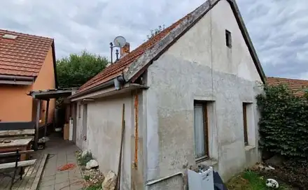 Dražba domu 35 m² s pozemkem 140 m², Vysoké Studnice, okres Jihlava