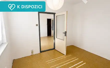 Pronájem bytu 2+1 49 m², Bratří Hlaviců, Vsetín