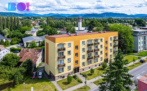 Prodej bytu 2+1 53 m², Čs. armády, Příbor, okres Nový Jičín