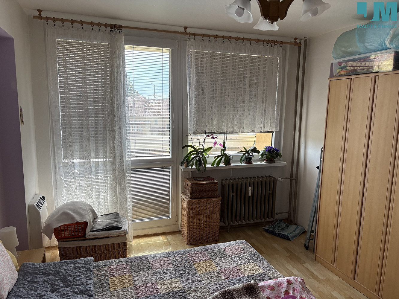 Prodej bytu 2+1 57 m² – pohled 5