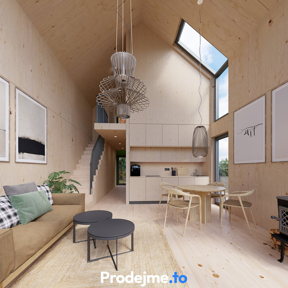 Prodej domu 65 m² s pozemkem 1 000 m² — photo 5