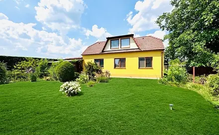 Prodej domu 120 m² s pozemkem 697 m², Lesonice, okres Třebíč