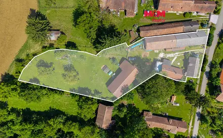 Prodej domu 278 m² s pozemkem 2 547 m², Kopidlno - Drahoraz, okres Jičín