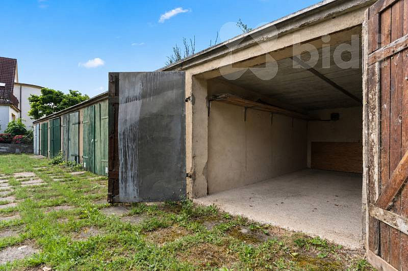 Prodej garáže - praha 6, petřiny - ulice na okraji — photo 2