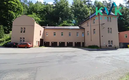 Pronájem bytu 2+kk 57 m²