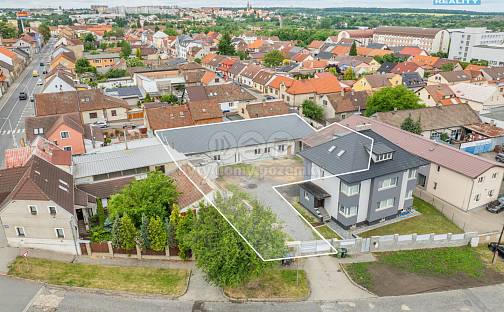 Prodej obchodních prostor 390 m², Kladno