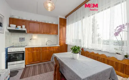 Prodej bytu 3+1 67 m², Sadová, Nové Město nad Metují, okres Náchod