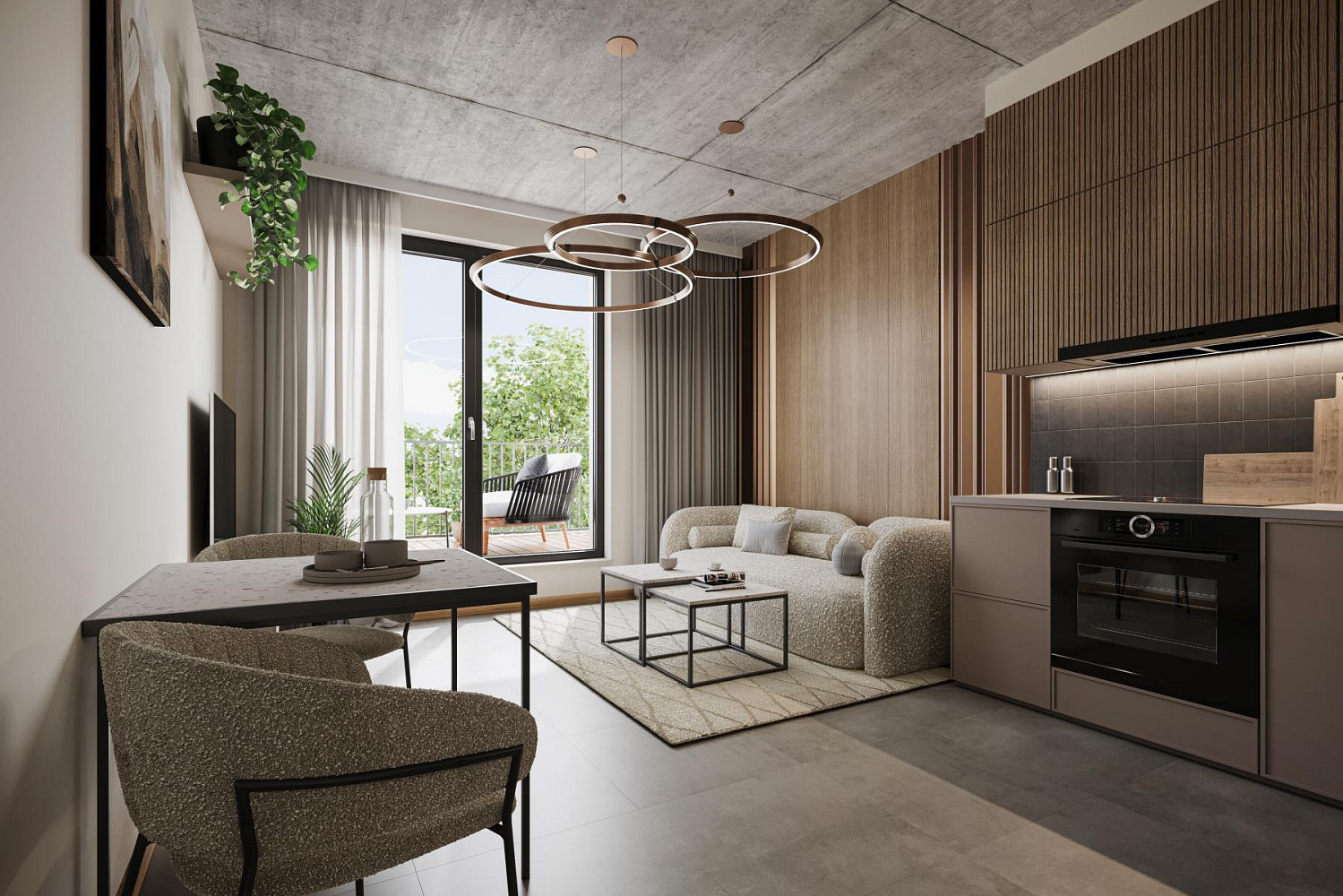 Prodej bytu 3+kk 57 m² – fotografie 4