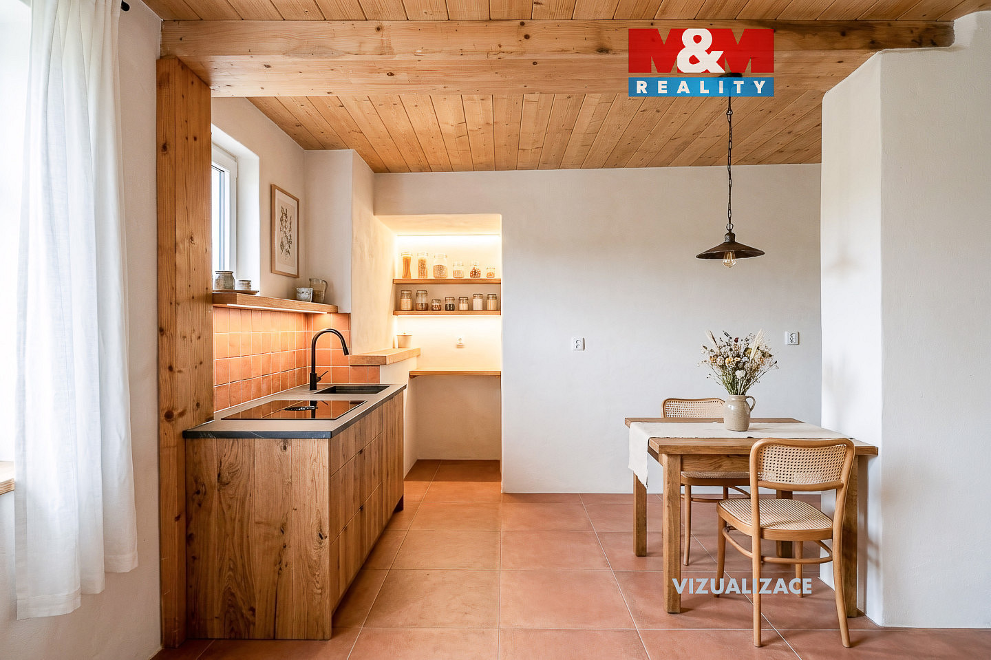 Prodej domu 86 m² s pozemkem 475 m²