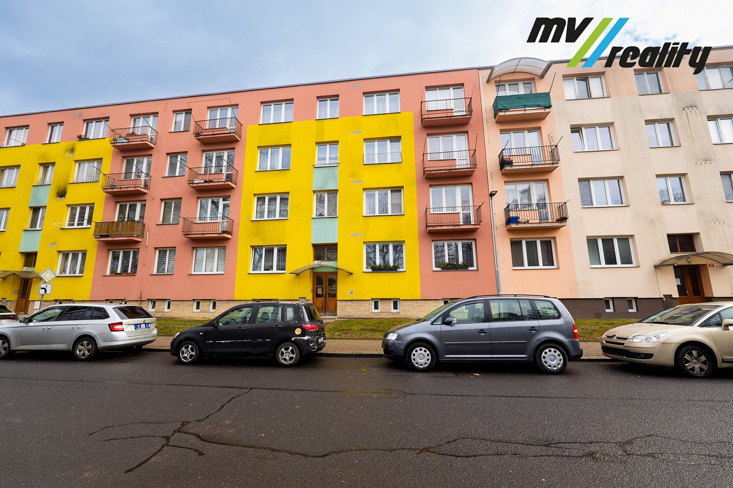 Prodej bytu 2+1 51 m²