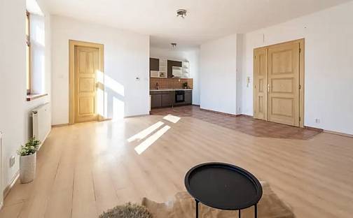 Pronájem bytu 1+kk 43 m², Krajinská, České Budějovice - České Budějovice 1