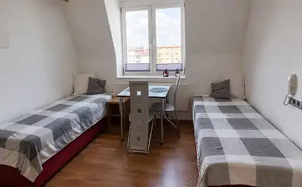 Pronájem bytu 1+kk 22 m²