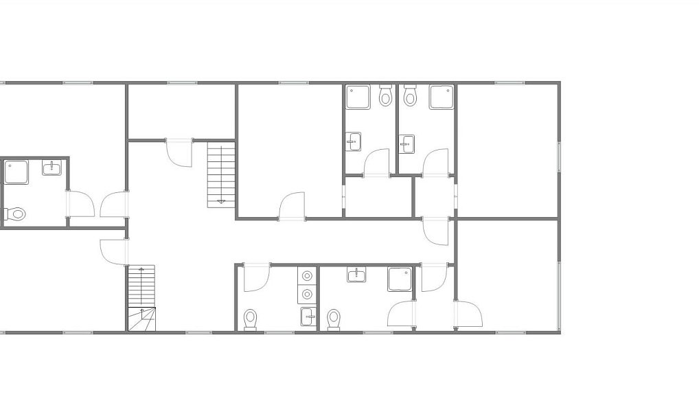 Prodej ubytovacího objektu 640 m², Jetřichovice – náhled fotky 13