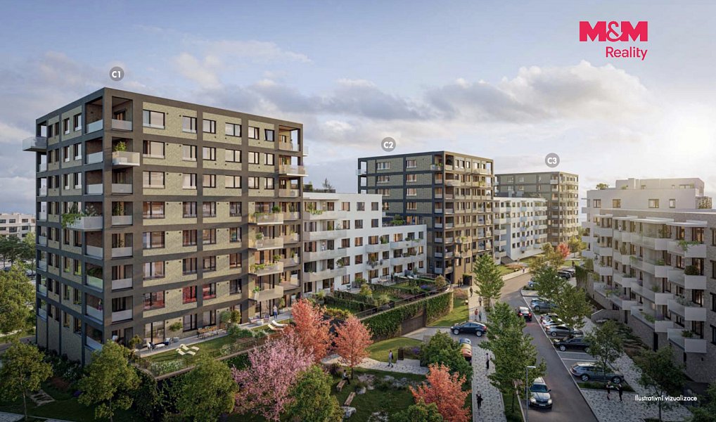 Prodej bytu 2+1 56 m², Praha – náhled fotky 5