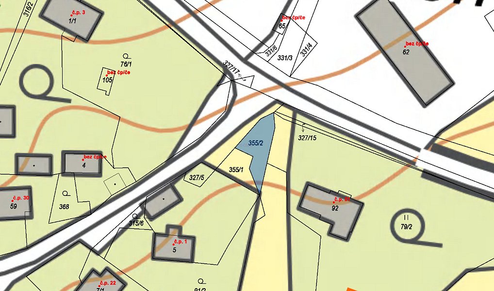 Prodej stavebního pozemku 150 m², Ždírec nad Doubravou – náhled fotky 3