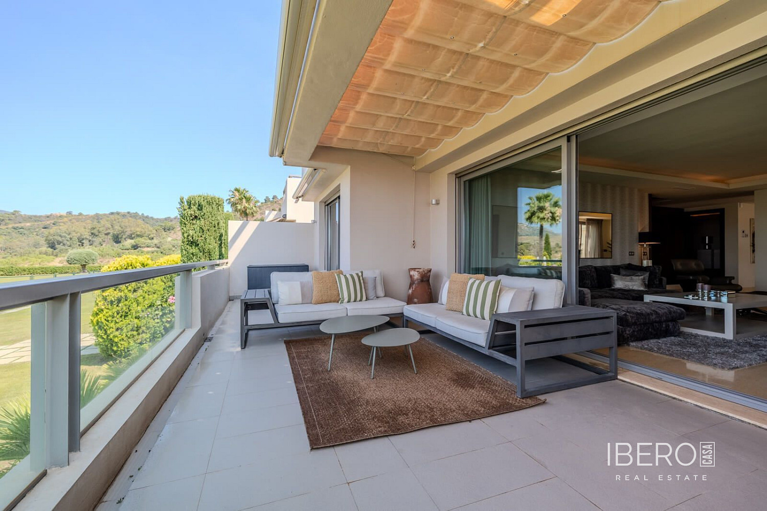 Pis 4+kk – Benahavís, La Cocha, Costa del Sol Occidental - Vista 2