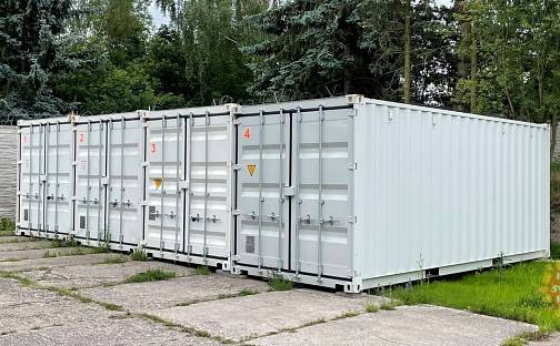 Pronájem skladovacích prostor 14 m², Ve žlíbku, Praha 9 - Horní Počernice