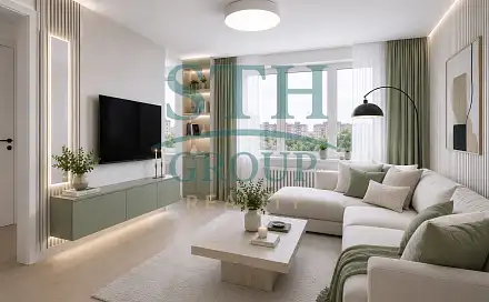 Prodej bytu 3+1 70 m²