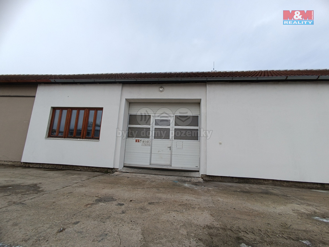 Pronájem garáže, 44 m2, třeboň, ul. nádražní — photo 4