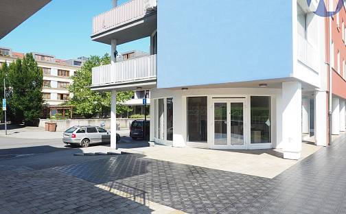 Pronájem obchodních prostor 50 m², Čechova, Písek - Pražské Předměstí