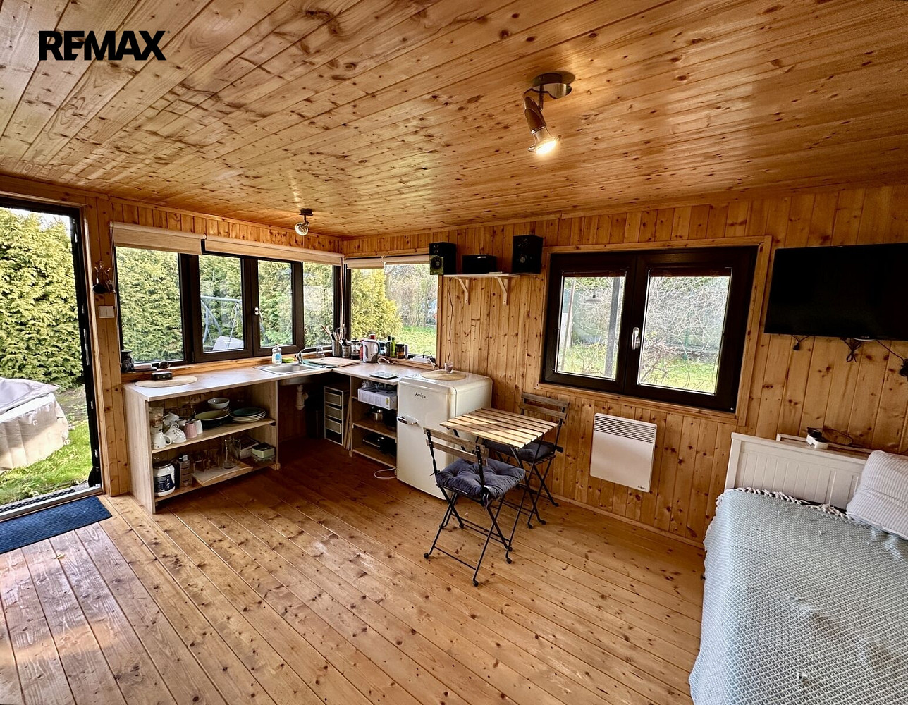 Prodej chaty/chalupy 23 m² s pozemkem 336 m² – fotografie 3
