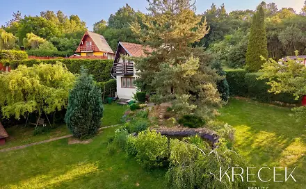 Prodej chaty/chalupy 35 m² s pozemkem 689 m², Mohelno, okres Třebíč