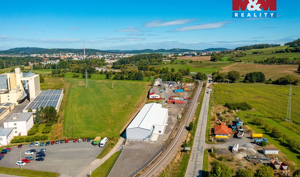 Pronájem komerčního pozemku 1 500 m², Radošovice – náhled fotky 5