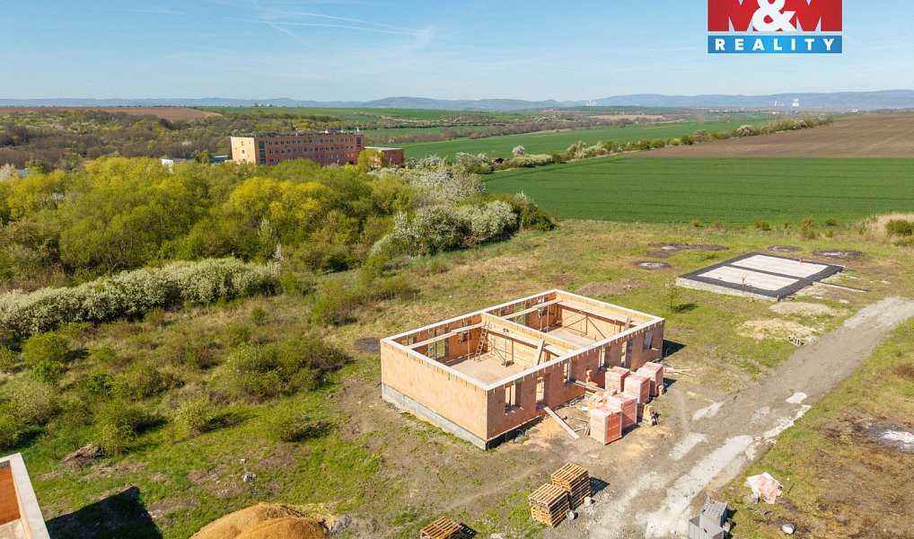 Prodej stavebního pozemku 831 m², Hrušovany – náhled fotky 11