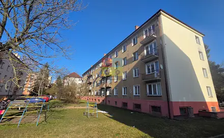 Pronájem bytu 2+1 50 m², Sídliště, Lysá nad Labem, okres Nymburk