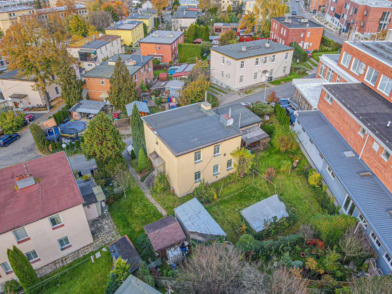 Prodej bytu 2+1 61 m²