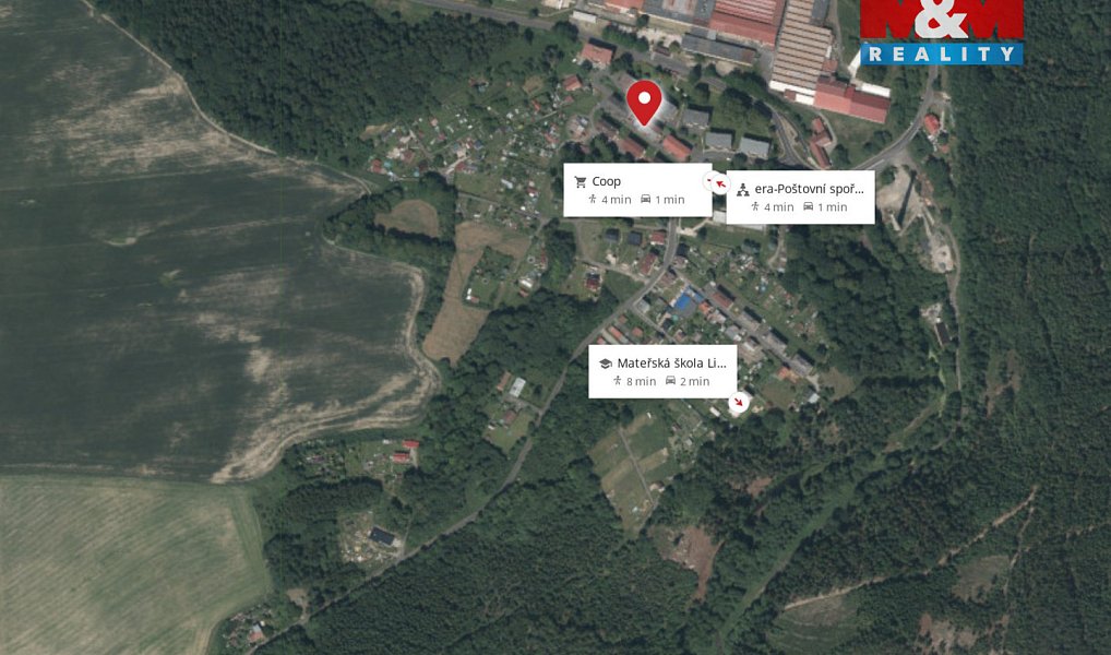 Prodej bytu 2+1 48 m², Libavské Údolí – náhled fotky 7