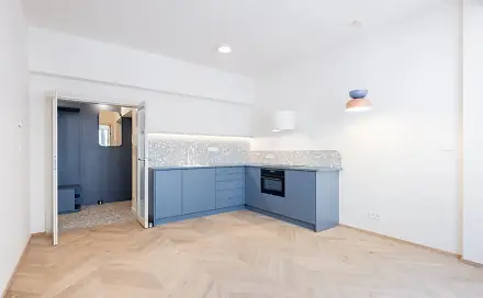 Pronájem bytu 2+kk 47 m²