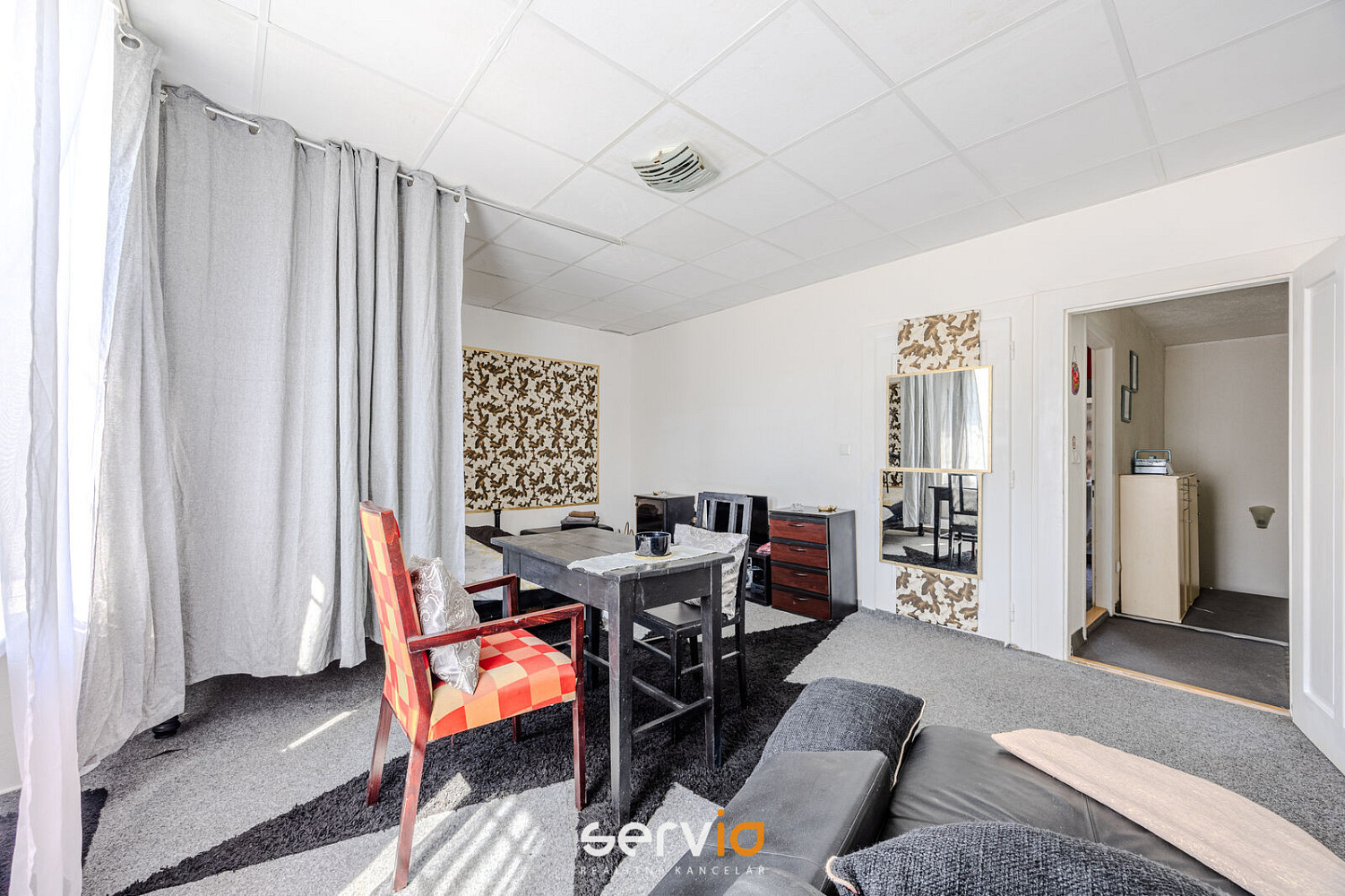 2+1 Apartment in Brno, Žlutý kopec, Stránice – další