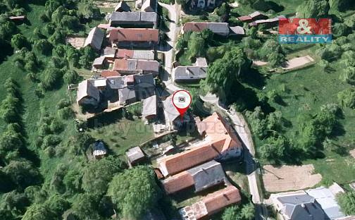 Prodej domu 154 m² s pozemkem 1 011 m², Bouzov - Bezděkov, okres Olomouc