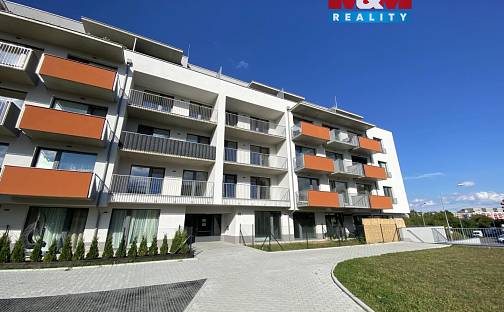 Pronájem bytu 2+kk 40 m², Aloise Rašína, Olomouc - Řepčín
