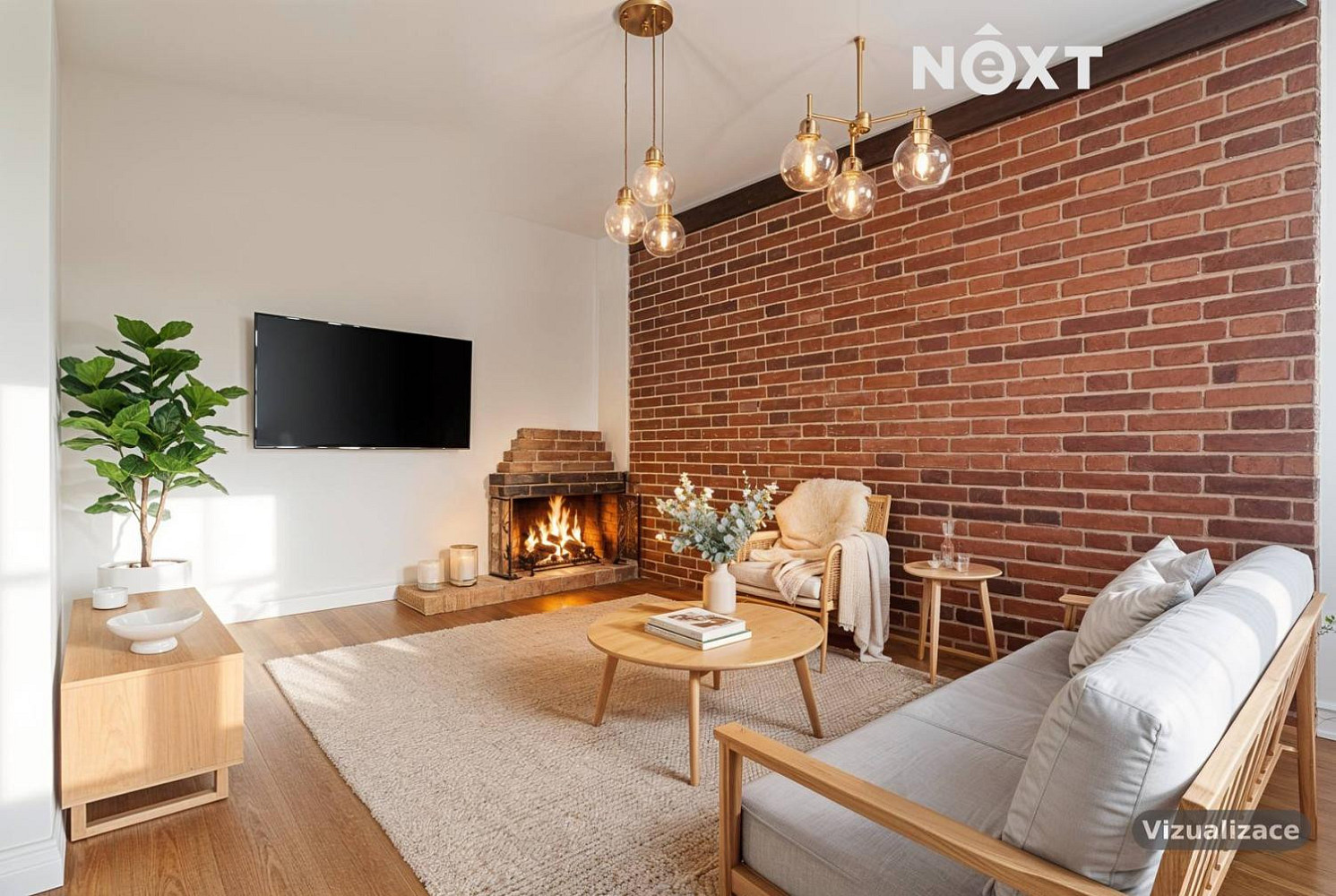 Pronájem domu 130 m² s pozemkem 103 m² — photo 2