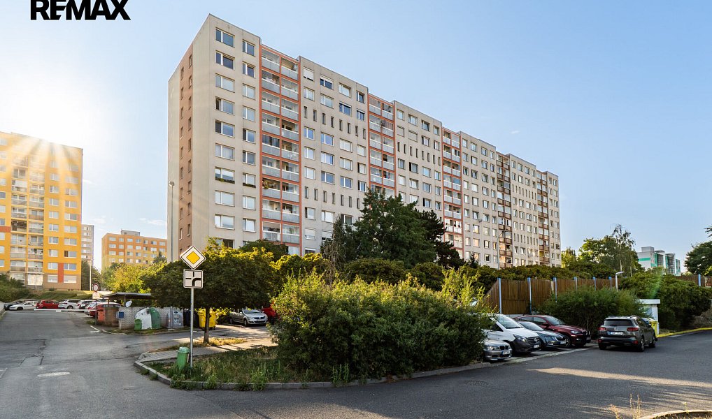 Prodej bytu 2+kk 62 m², Šimonova, Praha 6 – Řepy